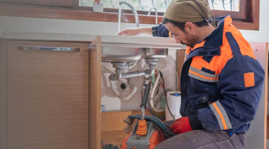 Professional septic pumping service in Oakland, RI
